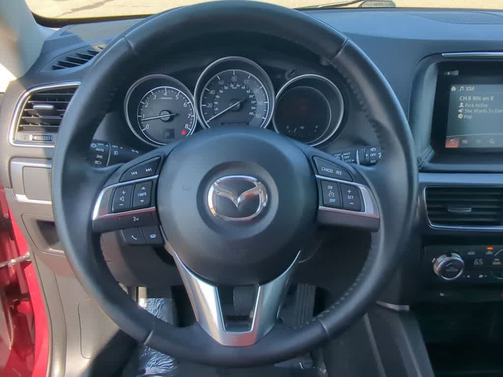 Used 2016 MAZDA CX-5 Grand Touring AWD/4WD image 21