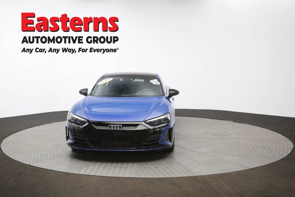 Used 2022 Audi e-tron GT Premium Plus w/ Performance Package image 55