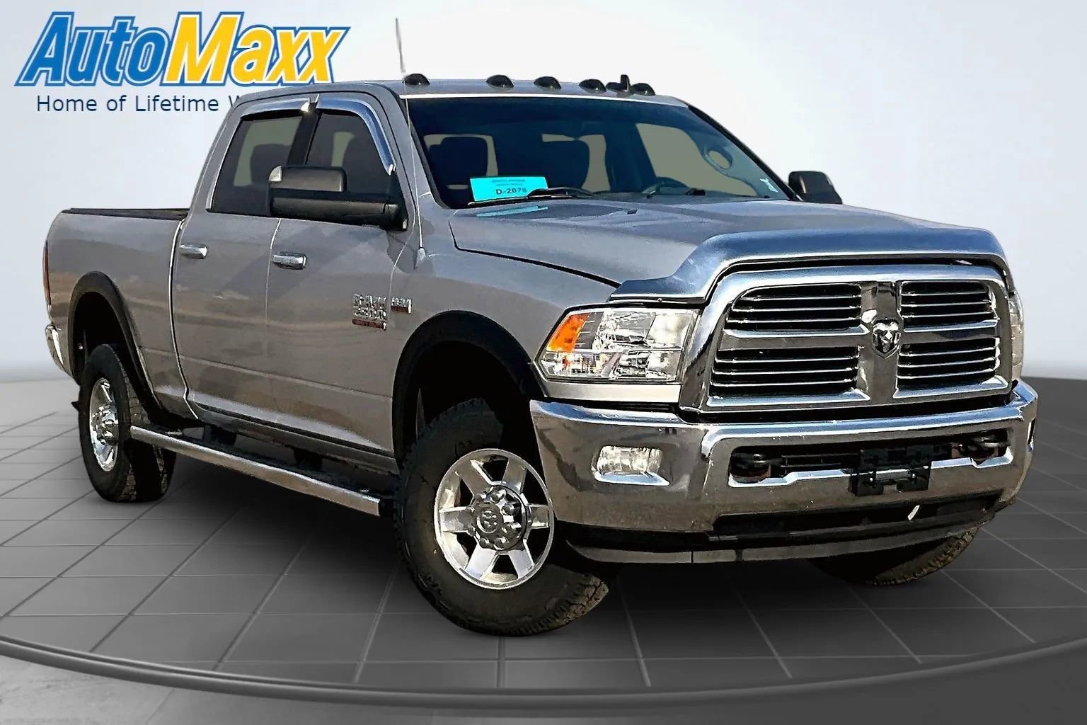 Used 2013 RAM 2500 Big Horn AWD/4WD image 5