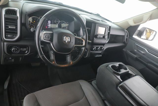 Used 2019 RAM 1500 Big Horn image 17