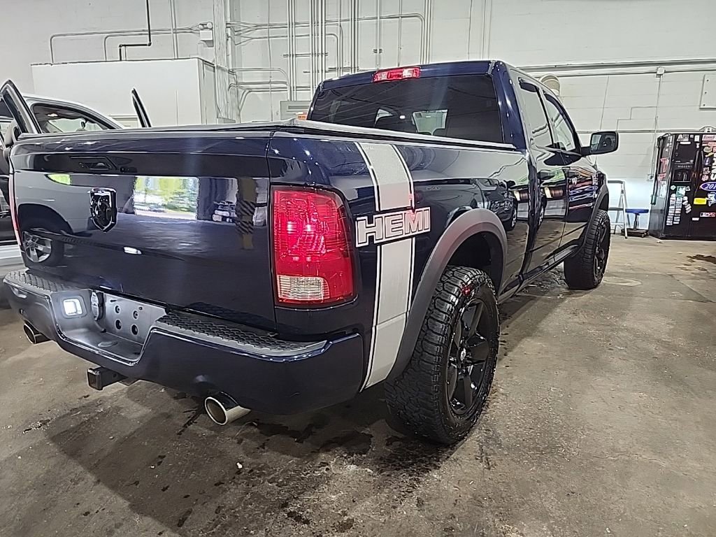 Used 2013 RAM 1500 Express AWD/4WD image 3
