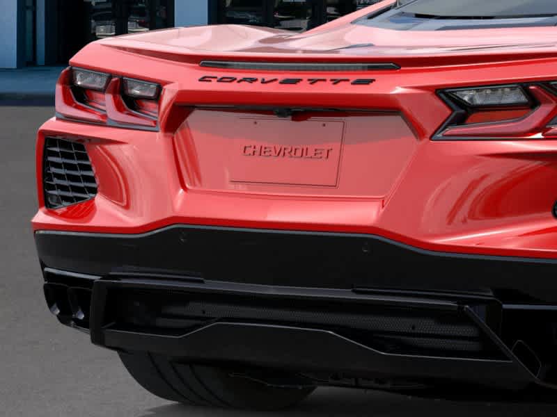 Used 2027 Chevrolet Corvette Stingray Coupe w/ Battery Protection Package RWD image 14