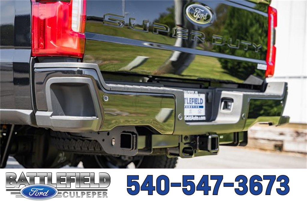 New 2026 Ford F250 Lariat image 7