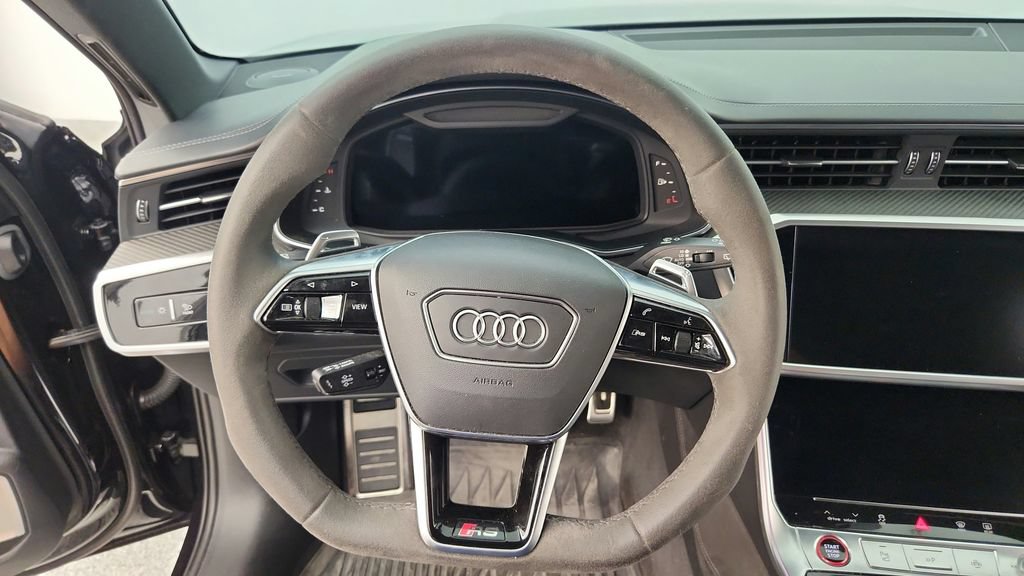 Used 2024 Audi RS 6 performance w/ Matte Carbon Package AWD/4WD image 39