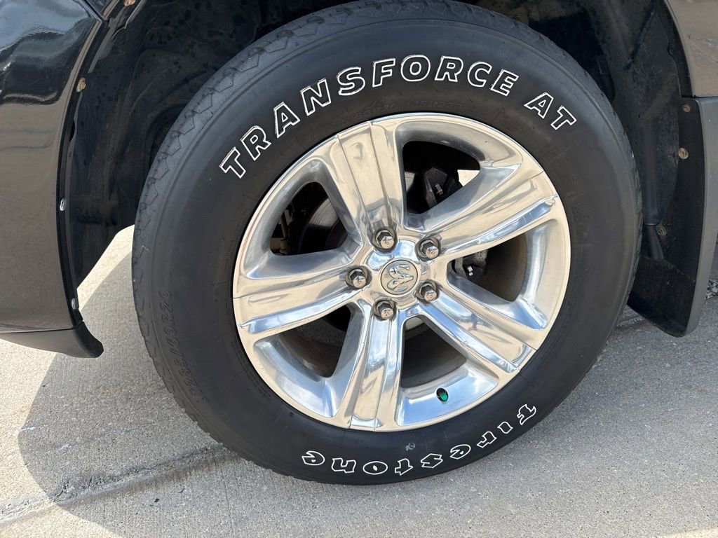 Used 2017 RAM 1500 Sport AWD/4WD image 7