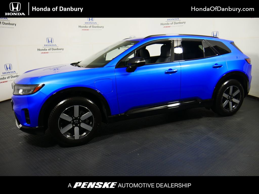 New 2025 Honda Prologue Touring