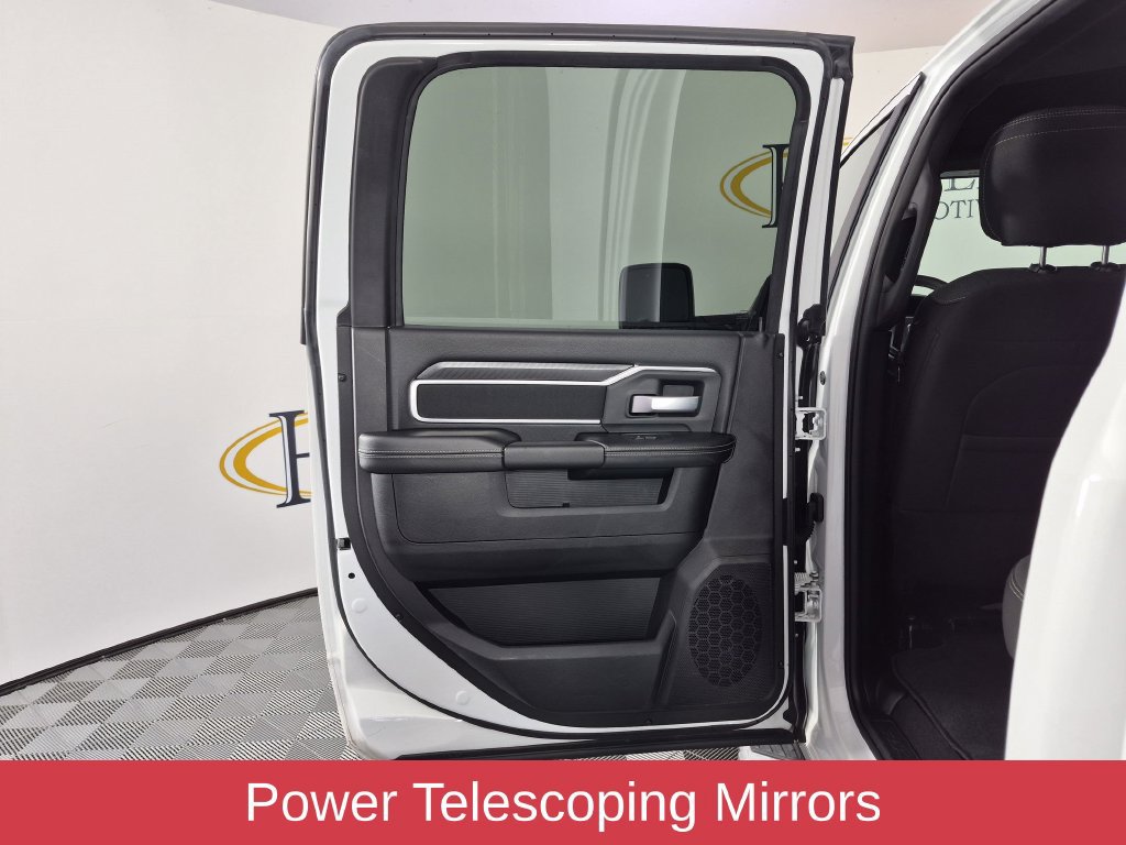 Used 2026 RAM 2500 Big Horn AWD/4WD image 28
