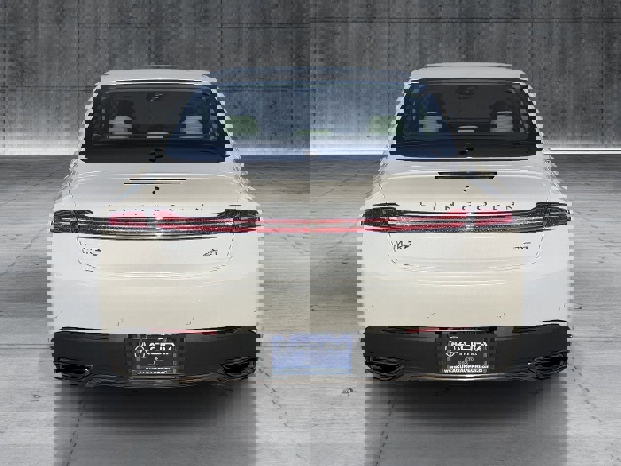 Used 2020 Lincoln MKZ Reserve w/ Monochromatic Package image 4