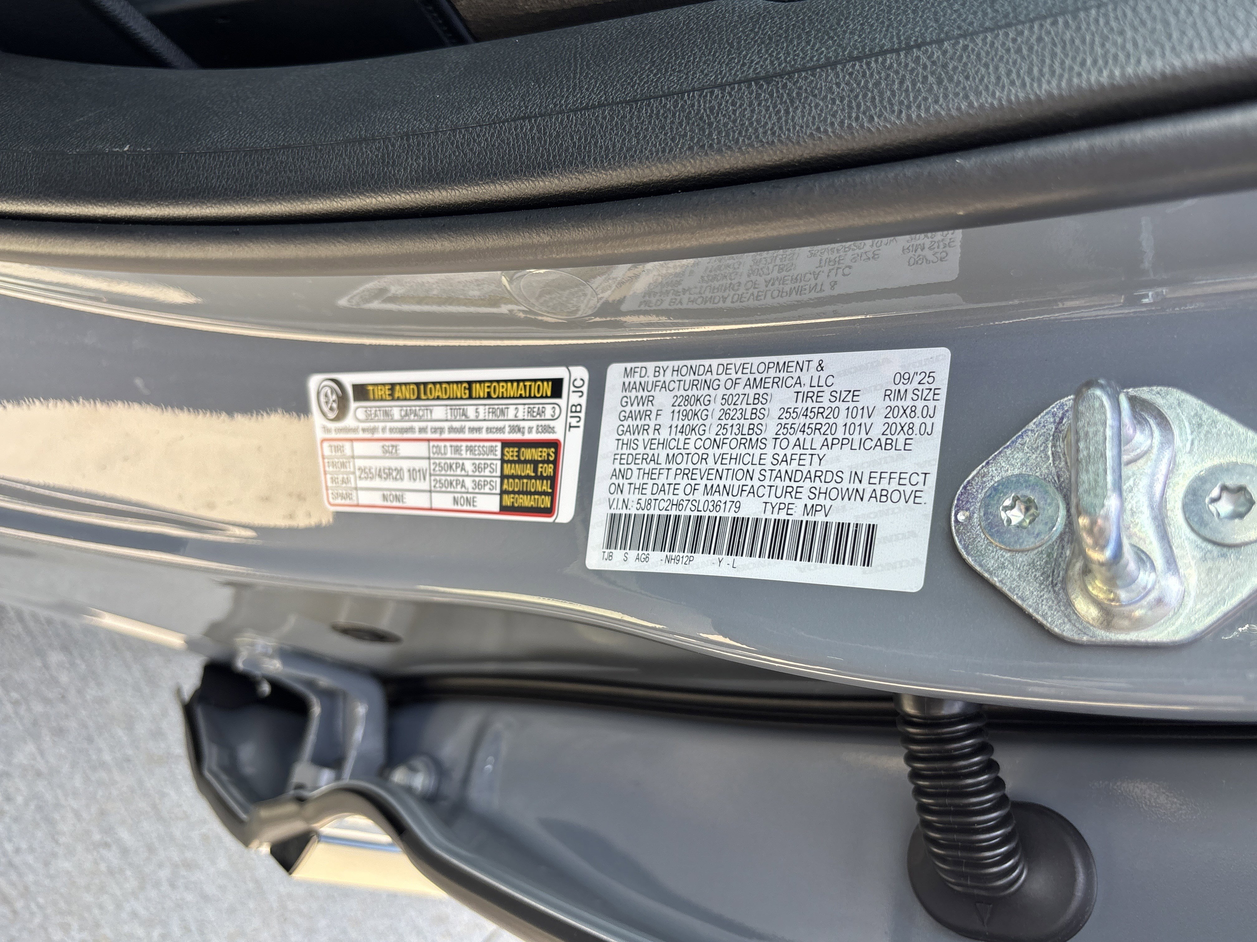 Certified 2025 Acura RDX A-Spec image 35