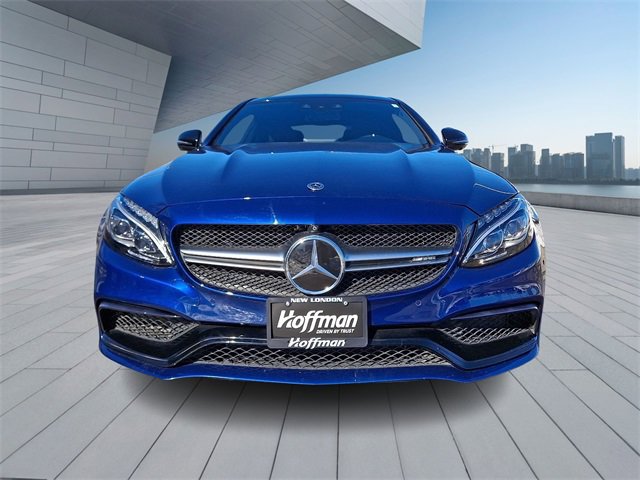 Used 2018 Mercedes-Benz C 63 AMG S image 2