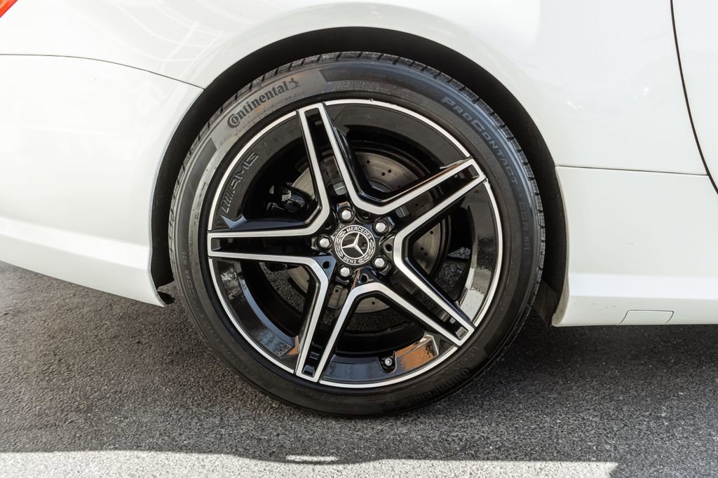 Used 2015 Mercedes-Benz SL 400 image 27