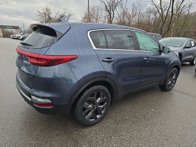 Used 2022 Kia Sportage LX w/ LX AWD Value Edition Package image 5