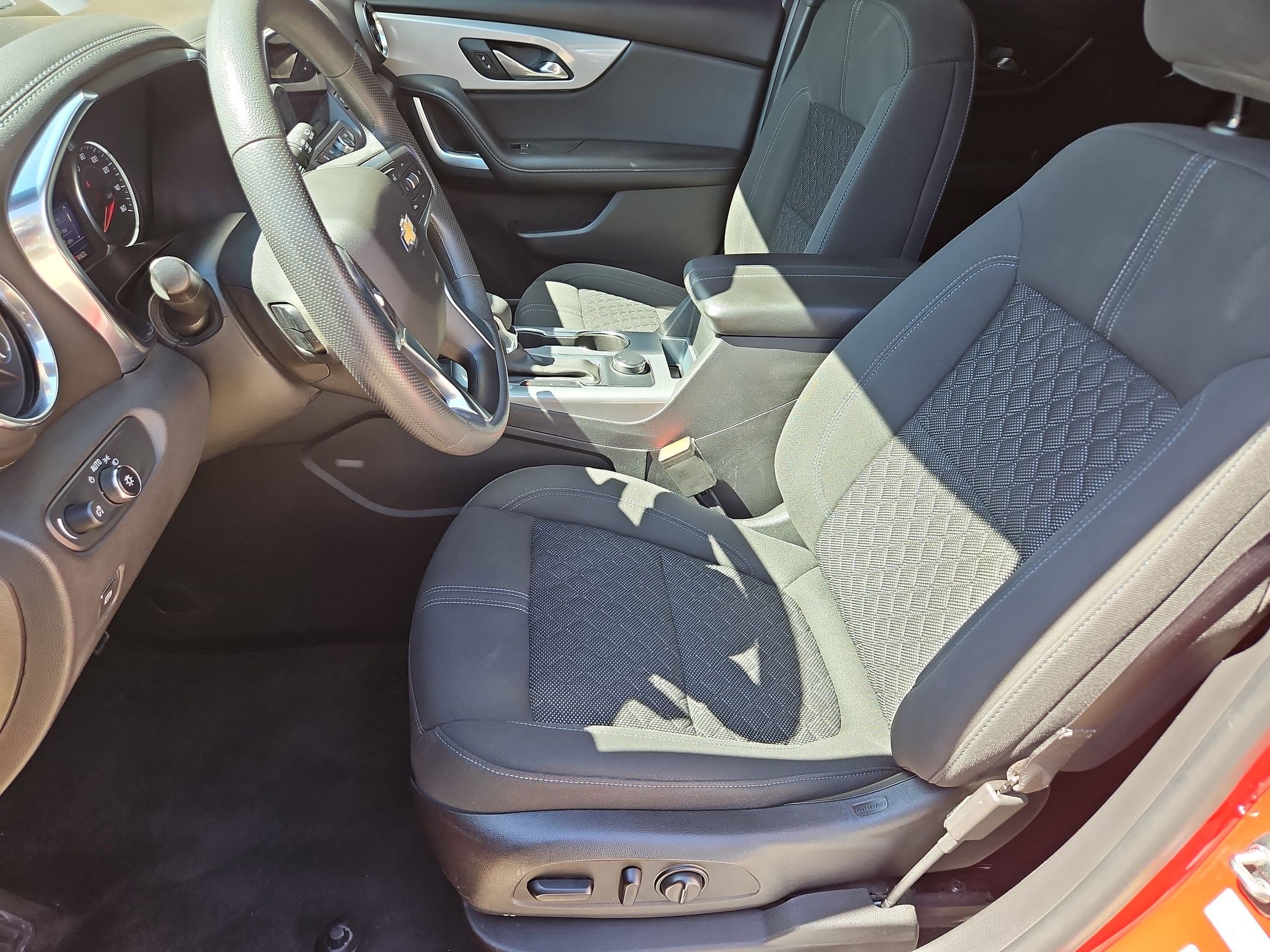 Used 2021 Chevrolet Blazer LT w/ LPO, Cargo Package image 23