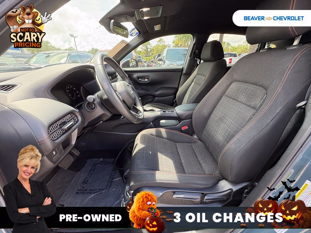 Used 2024 Honda HR-V Sport image 13