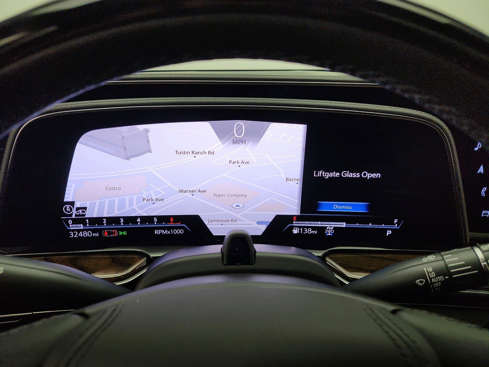 Used 2022 Cadillac Escalade Sport Platinum w/ Heavy-Duty Trailer Package image 9