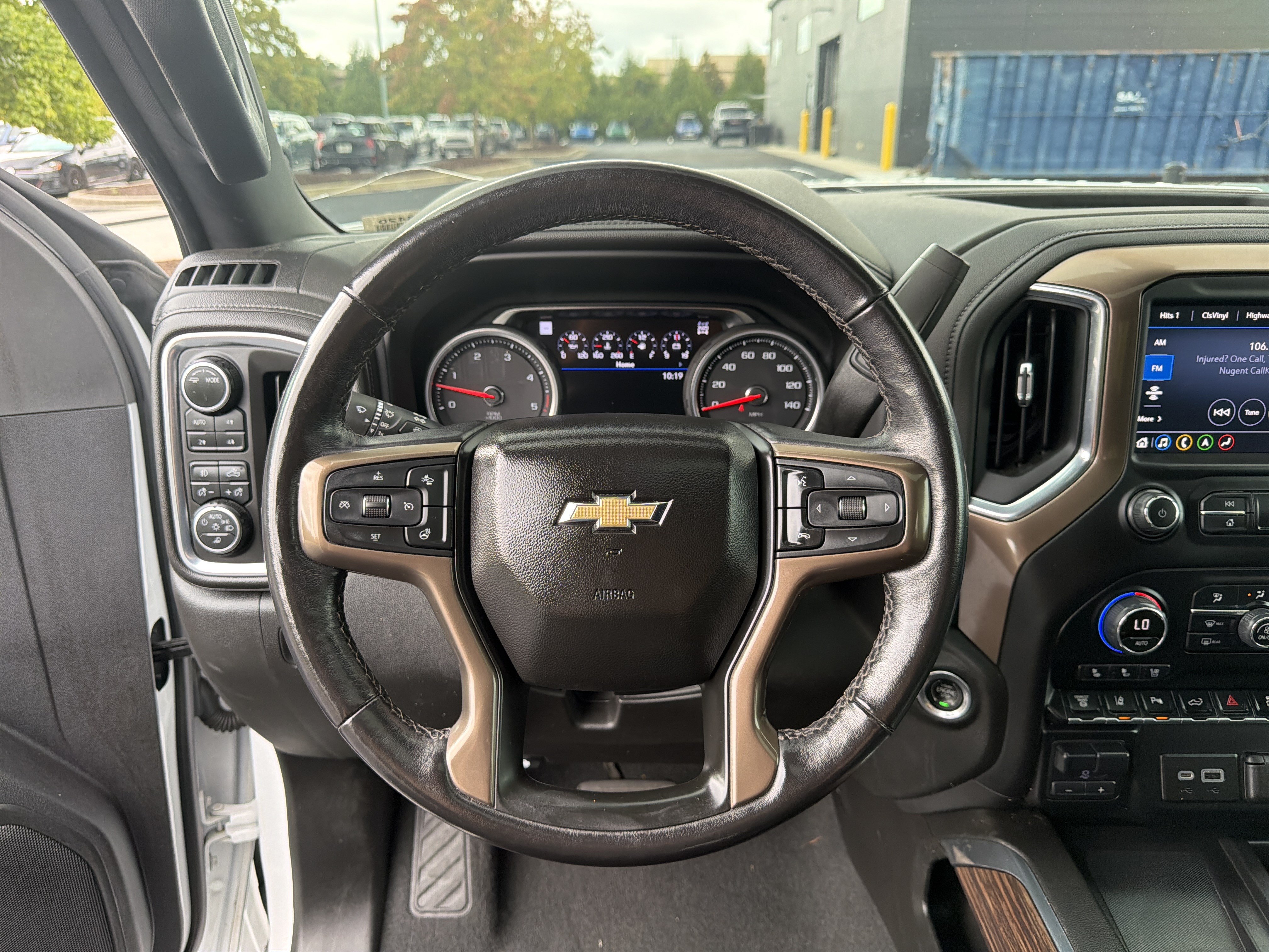 Used 2022 Chevrolet Silverado 3500 High Country w/ Z71 Off-Road Package AWD/4WD image 68
