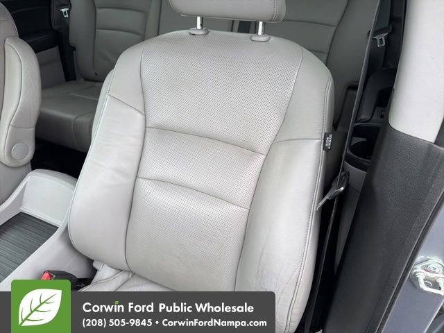 Used 2018 Honda Ridgeline RTL-T image 24