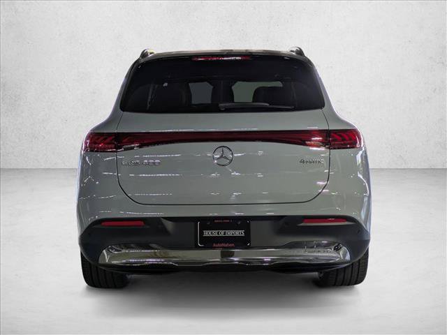 New 2026 Mercedes-Benz EQS 400 4MATIC SUV image 8
