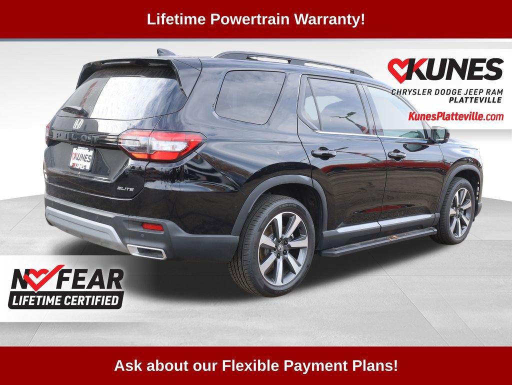 Used 2023 Honda Pilot Elite image 10