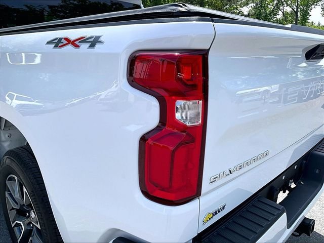 Used 2023 Chevrolet Silverado 1500 RST AWD/4WD image 33