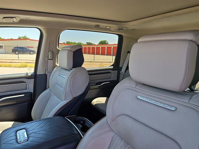 Used 2025 RAM 1500 Tungsten w/ Trailer Tow Group AWD/4WD image 11