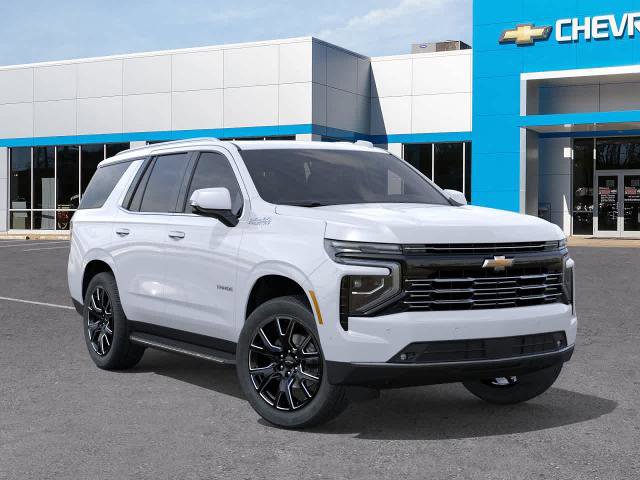New 2026 Chevrolet Tahoe High Country w/ Sun And Tow Package AWD/4WD image 7