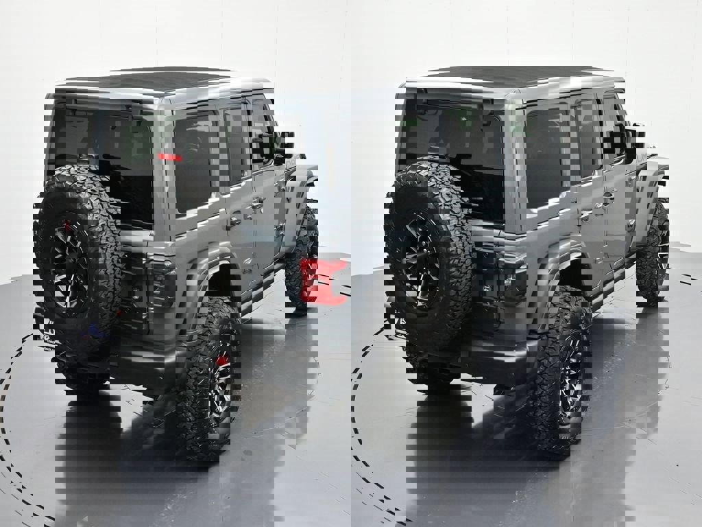 New 2026 Jeep Wrangler Unlimited Rubicon 392 image 33