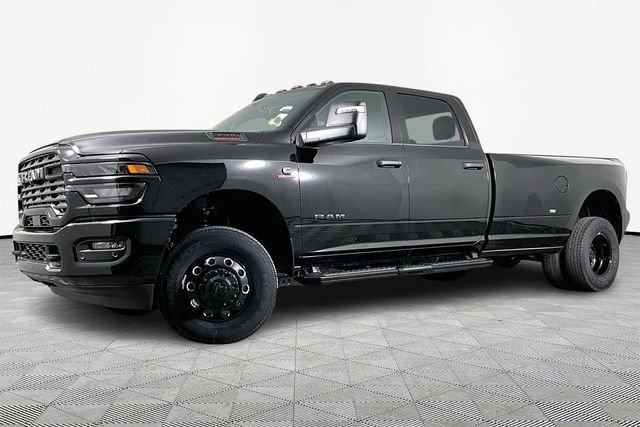 New 2026 RAM 3500 Big Horn AWD/4WD image 1
