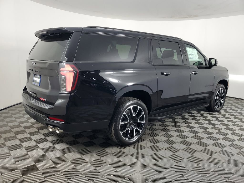 New 2026 Chevrolet Suburban RST w/ Comfort Package image 4