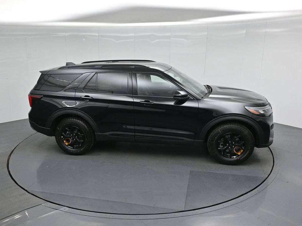 New 2026 Ford Explorer Tremor w/ Tremor Ultimate Package AWD/4WD image 57
