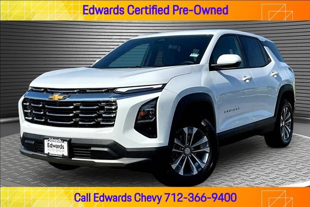 Used 2026 Chevrolet Equinox LT w/ Convenience Package II AWD/4WD image 1
