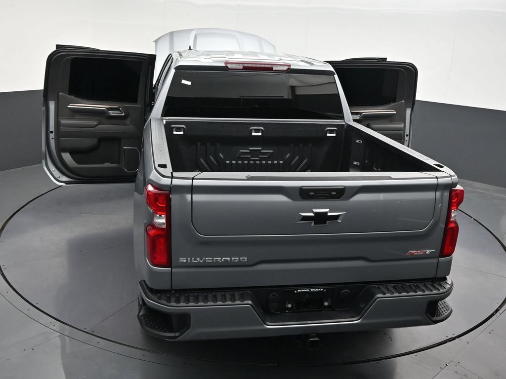 Used 2026 Chevrolet Silverado 1500 RST RWD image 36