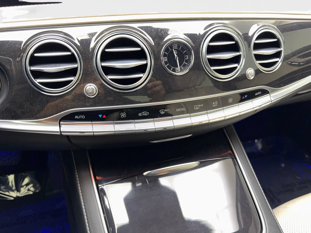 Used 2018 Mercedes-Benz S 450 Sedan image 62