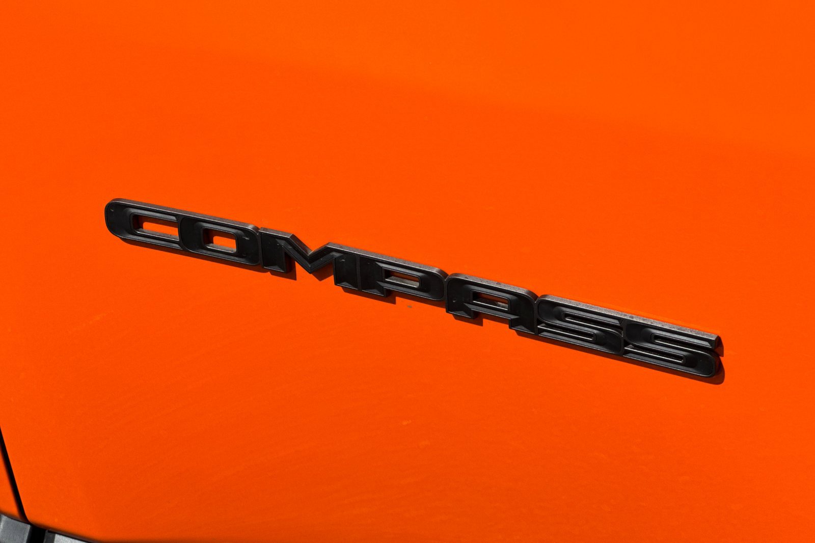 New 2026 Jeep Compass Latitude image 25