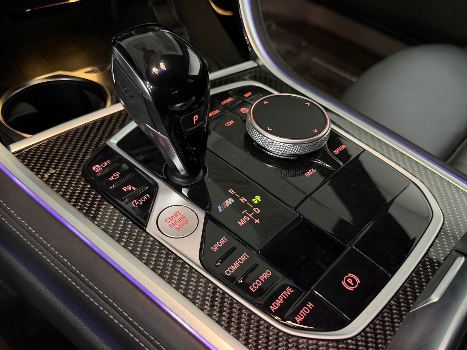 Used 2022 BMW M850i Gran Coupe xDrive AWD/4WD image 33