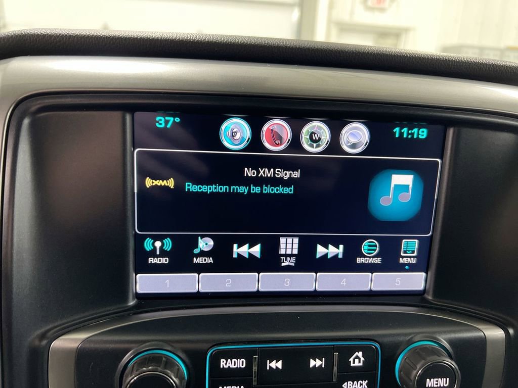 Used 2016 Chevrolet Silverado 1500 LT w/ All Star Edition image 14