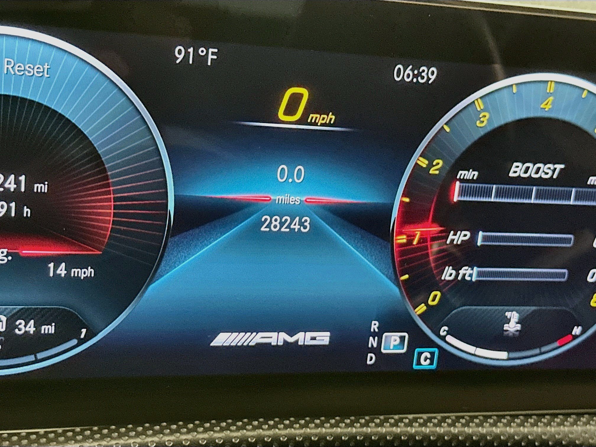 Used 2022 Mercedes-Benz CLA 45 AMG 4MATIC image 9