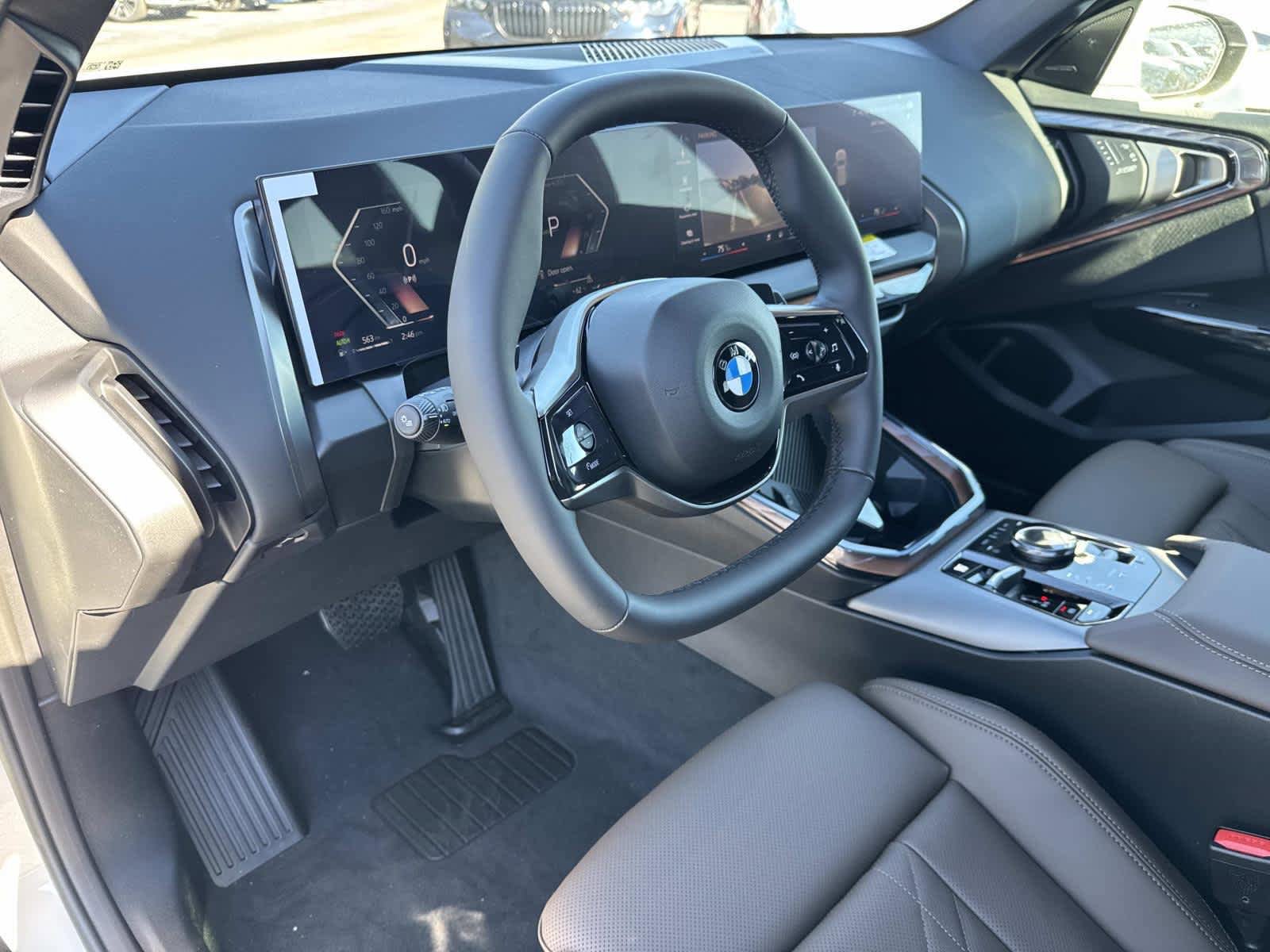 New 2026 BMW X3 xDrive30 AWD/4WD image 22