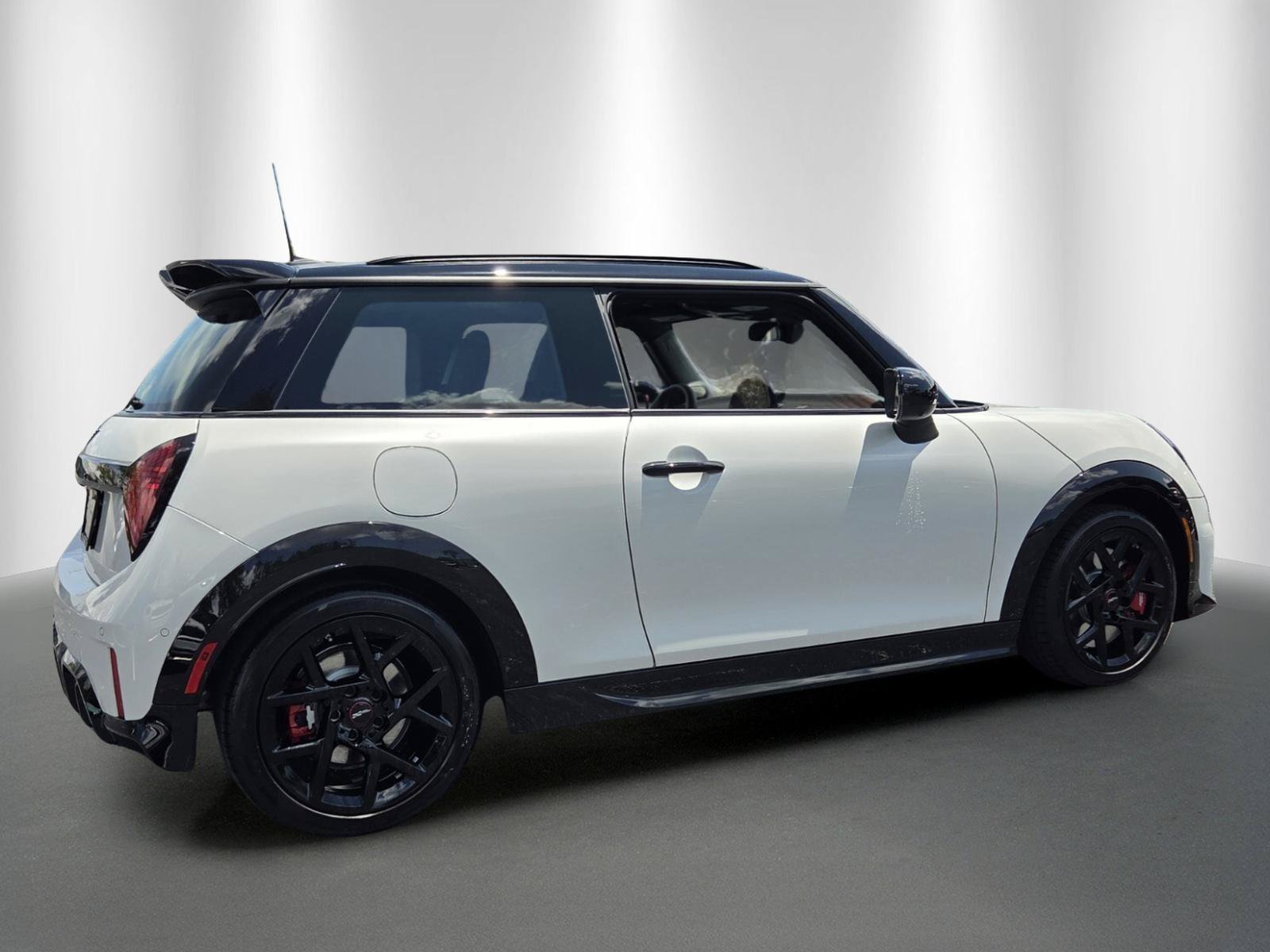 Certified 2026 MINI Cooper John Cooper Works FWD image 7