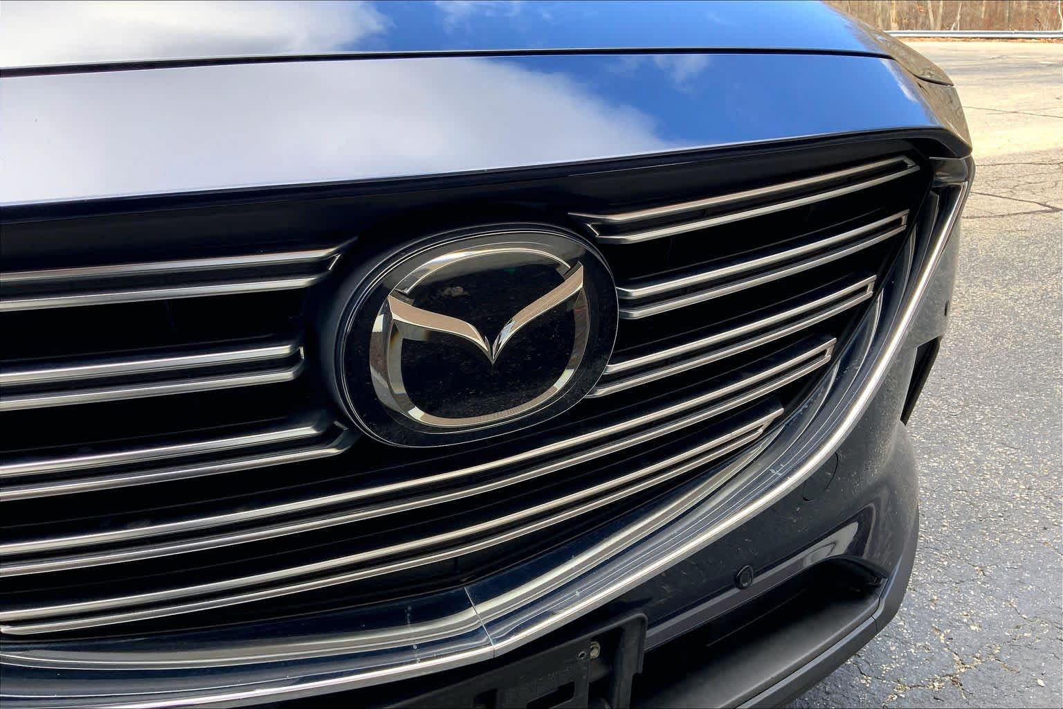 Used 2020 MAZDA CX-9 Touring w/ Touring Premium Package AWD/4WD image 32