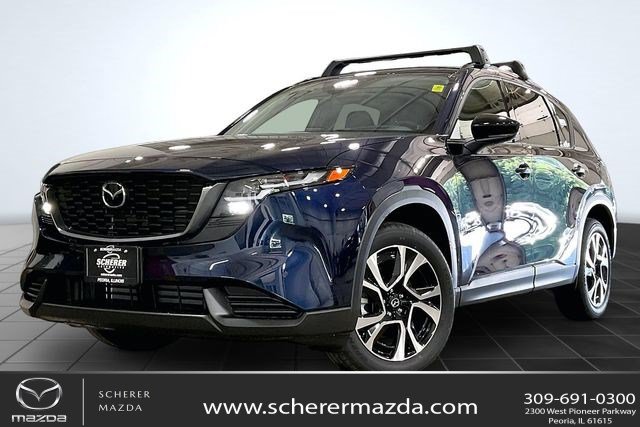 New 2026 MAZDA CX-5 Preferred