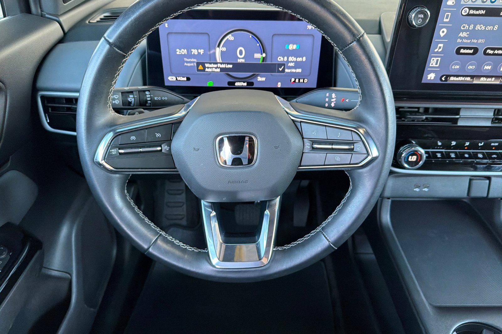 Used 2025 Honda Prologue Touring image 14