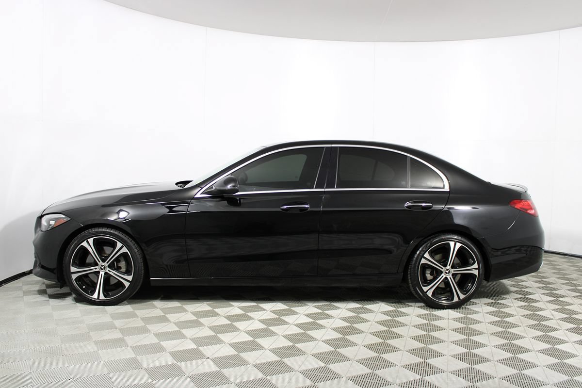 Used 2022 Mercedes-Benz C 300 Sedan image 37