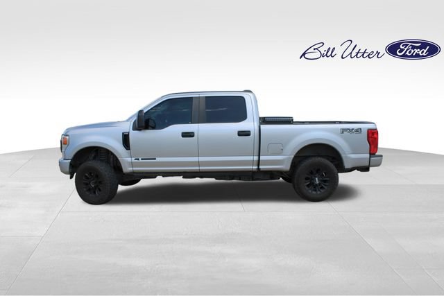 Used 2021 Ford F250 XL w/ STX Appearance Package AWD/4WD image 14