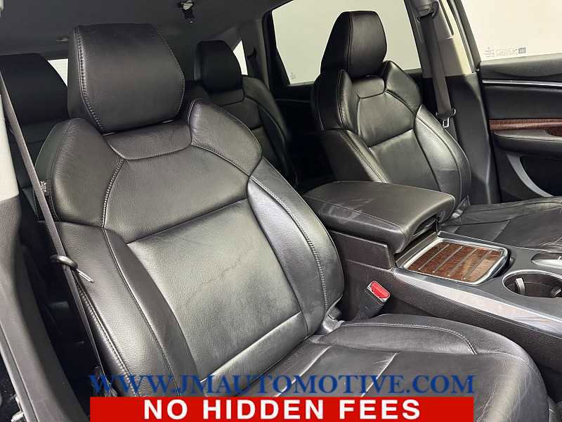 Used 2017 Acura MDX SH-AWD image 25