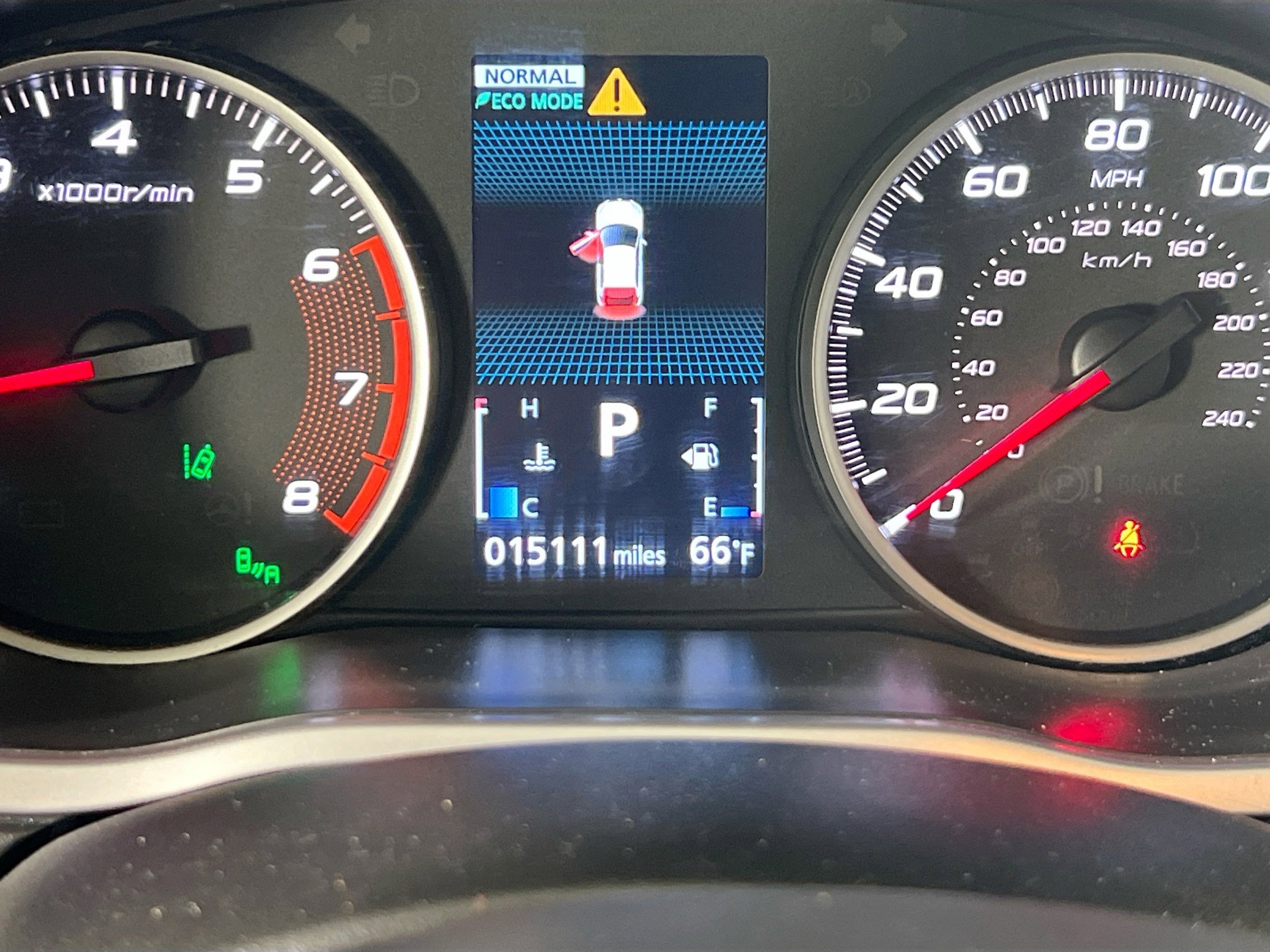 Used 2023 Mitsubishi Eclipse Cross SE image 12