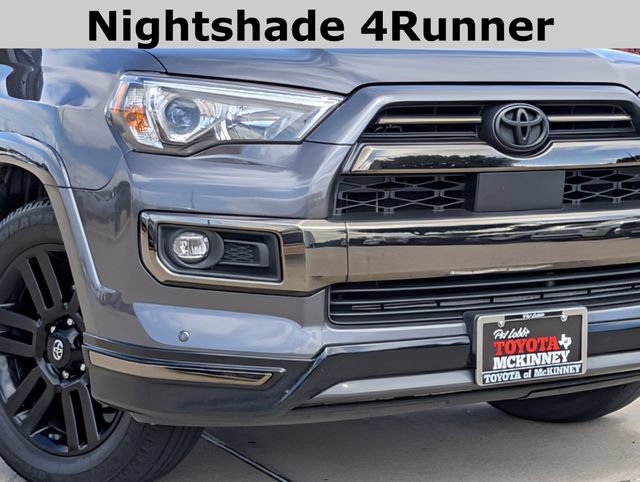 Used 2021 Toyota 4Runner Nightshade RWD image 3