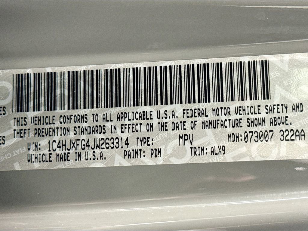 Used 2018 Jeep Wrangler Unlimited Rubicon image 28