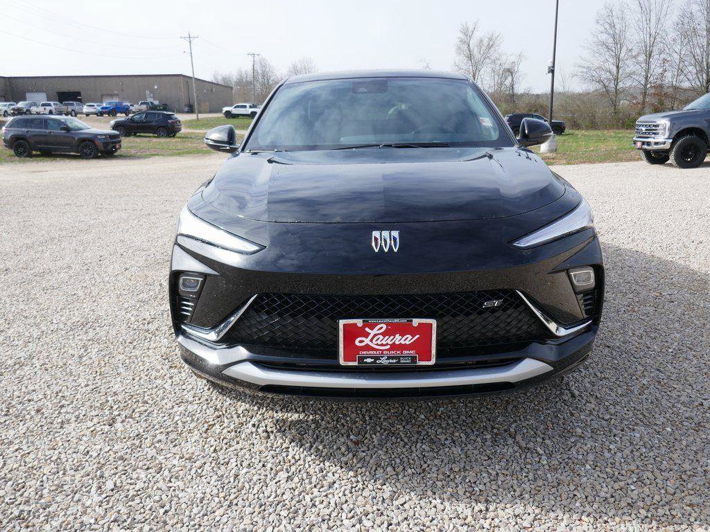 New 2026 Buick Envista Sport Touring w/ Convenience I Package image 8