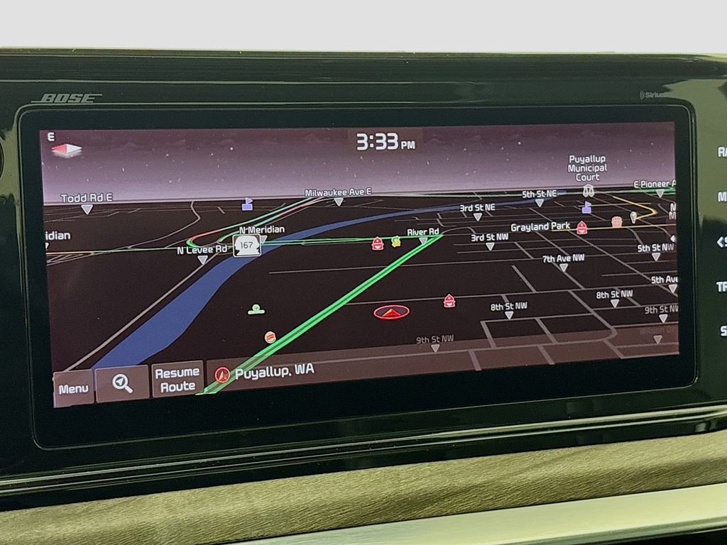 Used 2021 Kia K5 EX w/ EX Premium Package image 16